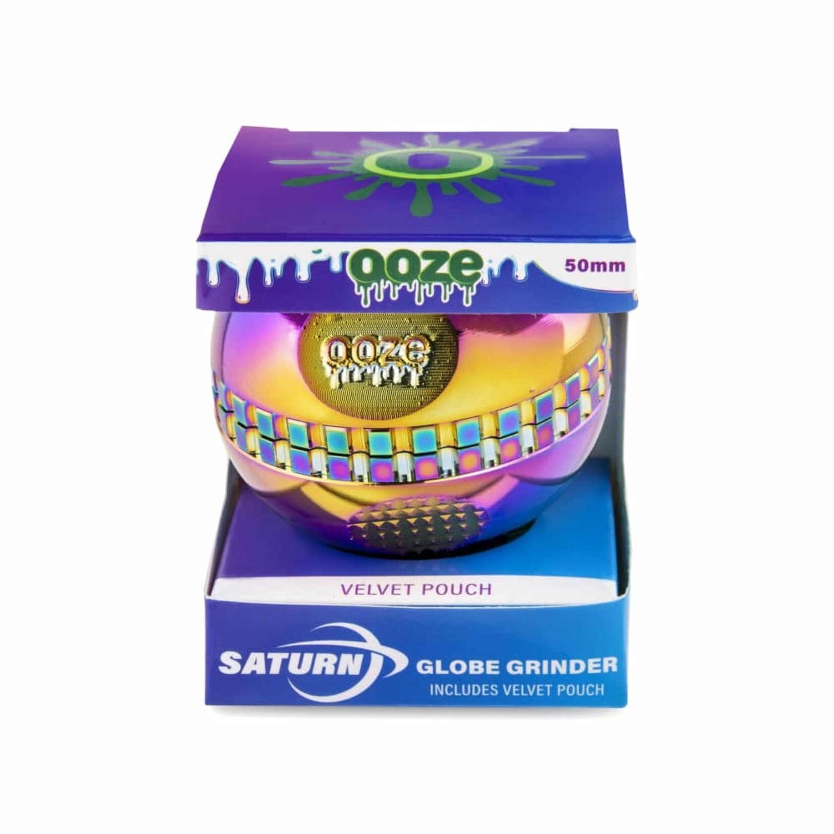 Ooze Ooze Saturn Grinder