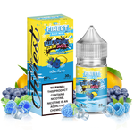 finest Blue Berries Lemon Swirl Menthol Salt