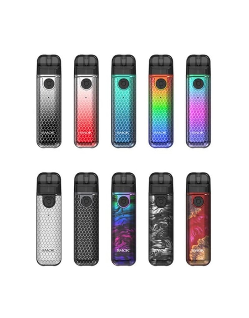 Smok Novo 4 Pod System Caterpillar Vapes