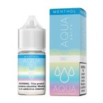 Aqua Drops Menthol - Aqua Synthetic Nicotine Salt (Discontinued)