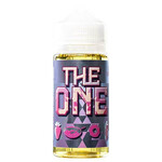 The One Frosted Donut Cereal Dipped in Strawberry Milk - The One E-Liquid (Discontinued)