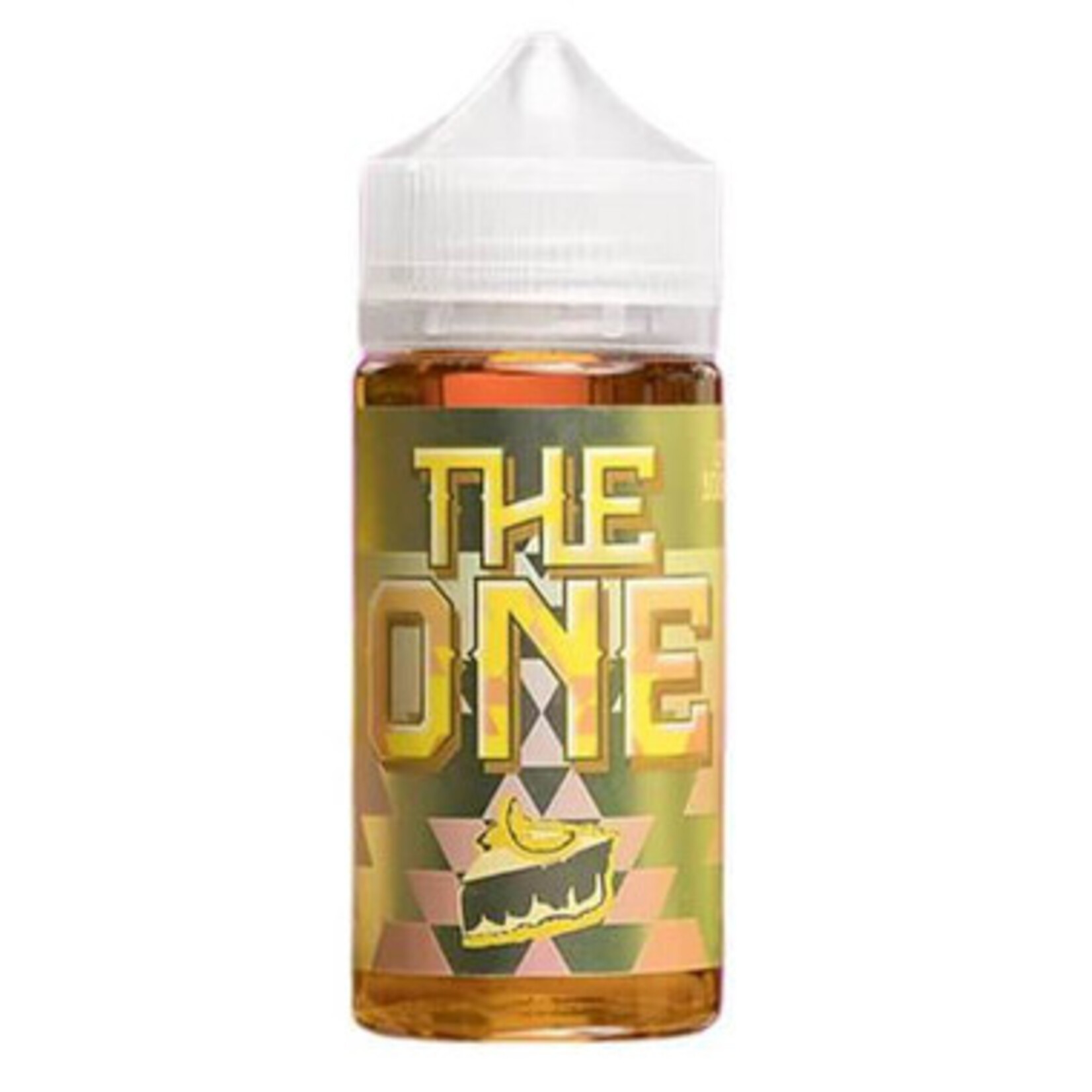 The One Creamy Lemon Crumble Cake - The One E-Liquid (Discontinued)