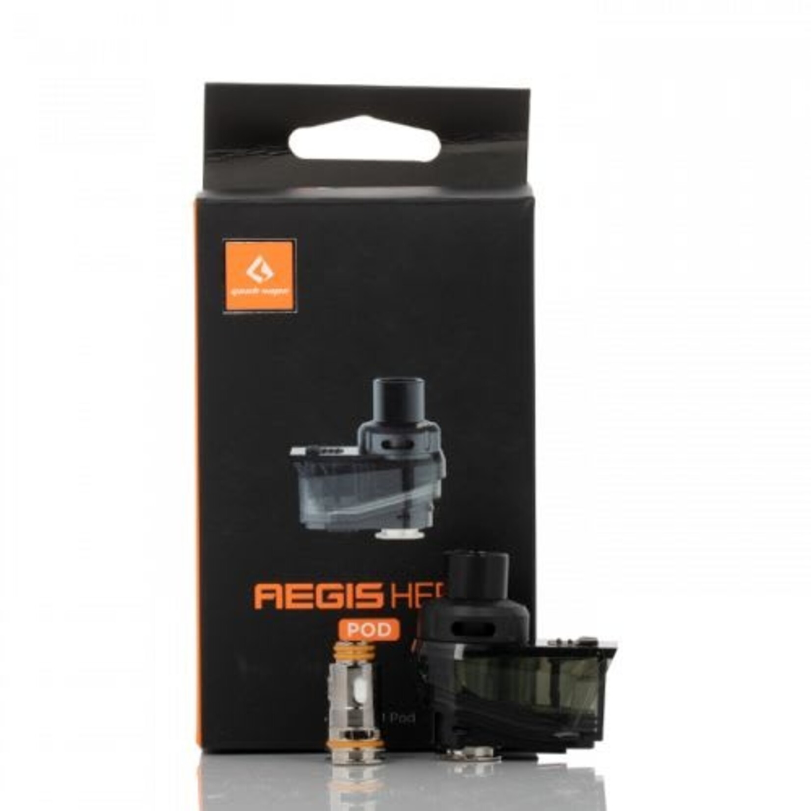 GeekVape Aegis Hero Replacement Pod & Coils