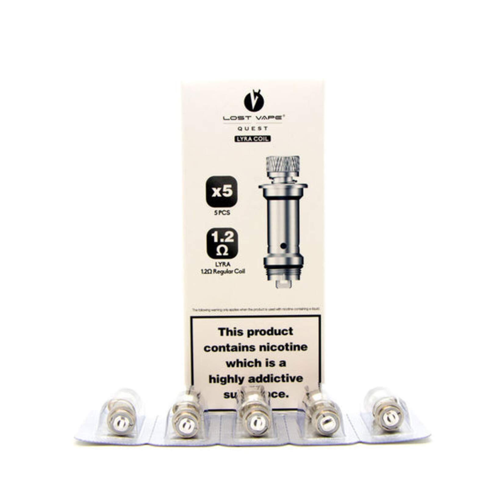 Lost Vape Lost Vape Lyra Replacement Coil (Old South)