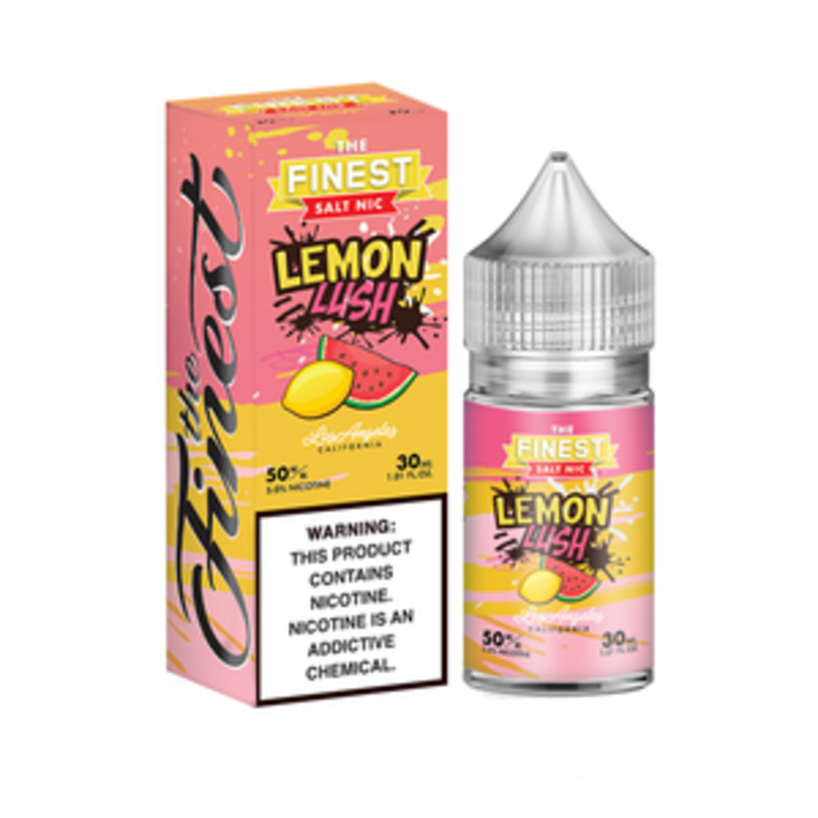 The Finest Lemon Lush - Finest Salt