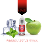 DuraSmoke Green Apple Chill - DuraSmoke Red Label E-Liquid (Discontinued)