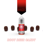 DuraSmoke Root Beer Candy - DuraSmoke Red Label E-Liquid (Discontinued)