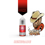 DuraSmoke Renegade (Tobacco) - DuraSmoke Red Label E-Liquid (Discontinued)