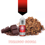 DuraSmoke Tobacco Cocoa - DuraSmoke Red Label E-Liquid (Discontinued)