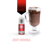 DuraSmoke Hot Cocoa - DuraSmoke Red Label E-Liquid (DIscontinued)