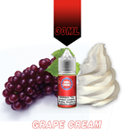 DuraSmoke Grape Cream - DuraSmoke Red Label E-Liquid (Discontinued)