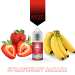 DuraSmoke Strawberry Banana - DuraSmoke Red Label E-Liquid (Discontinued)