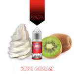 DuraSmoke Kiwi Cream - DuraSmoke Red Label E-Liquid (Discontinued)