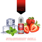 DuraSmoke Strawberry Chill - DuraSmoke Red Label E-Liquid (Discontinued)