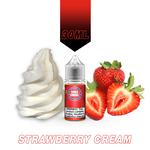 DuraSmoke Strawberry Cream - DuraSmoke Red Label E-Liquid (Discontinued)