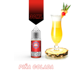 DuraSmoke Pina Colada - DuraSmoke Red Label E-Liquid (Discontinued)