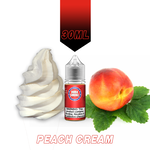 DuraSmoke Peach Cream - DuraSmoke Red Label E-Liquid (Discontinued)