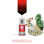 DuraSmoke CreamZilla - DuraSmoke Red Label E-Liquid (Discontinued)