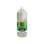 Twist Salt Honeydew Melon Chew (Green No. 1) - Twist Salt