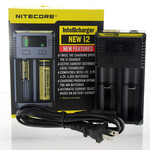 Nitecore Nitecore i2 Battery Charger