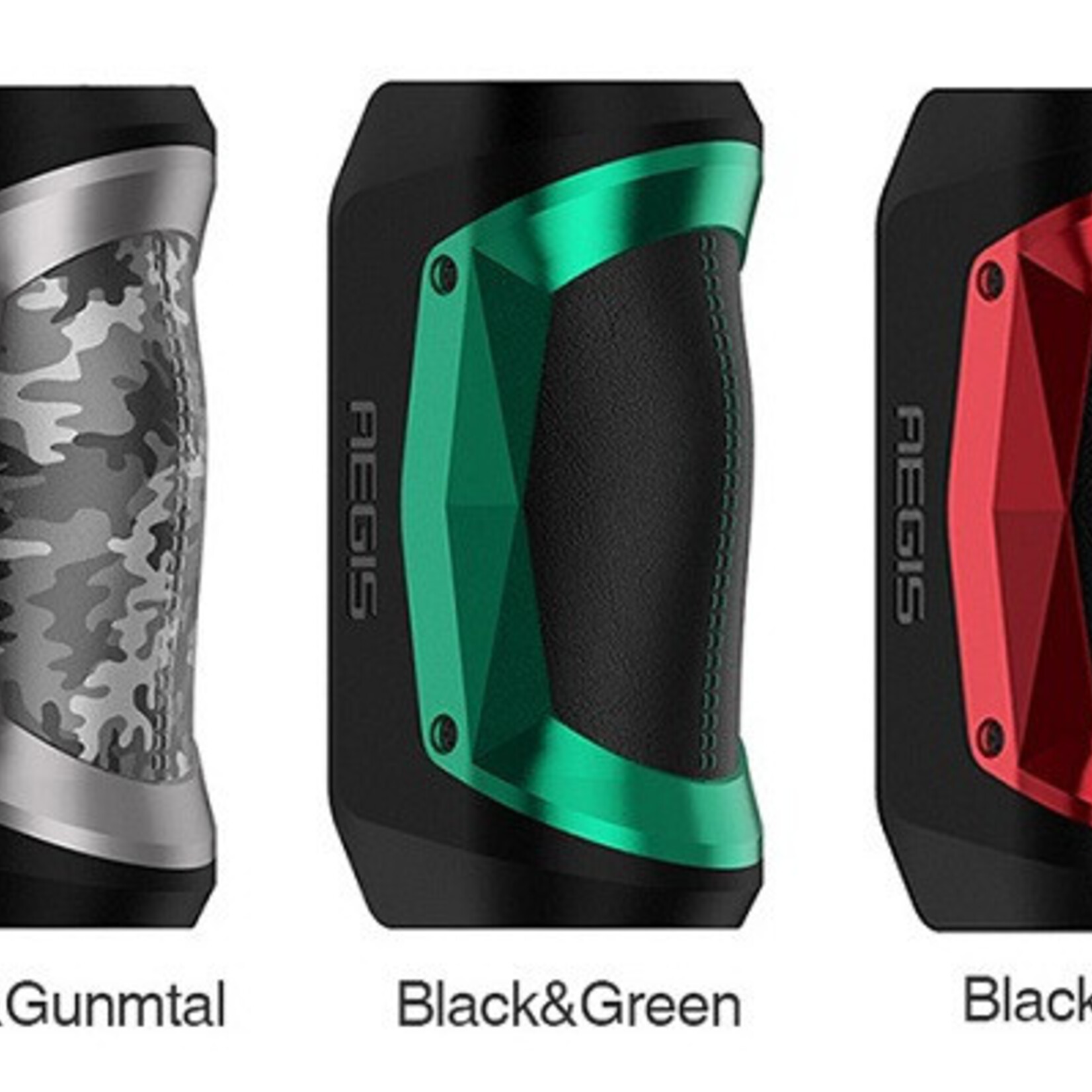 Geek Vape Aegis Mini 80W Mod  (Discontinued) (Old South)