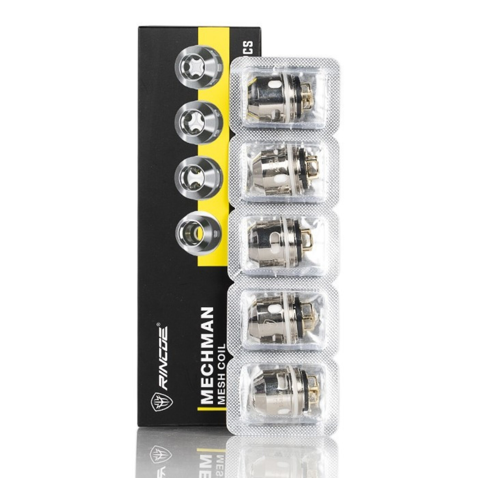 Rincoe Rincoe Mechman Mesh Replacement Coil (Old South)