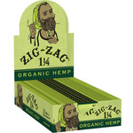 Zig Zag Zig Zag Organic Hemp Papers