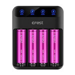 eFest Efest Lush Q4 Intelligent Charger