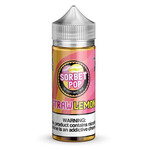 Sorbet Pop Straw Lemon - Sorbet Pop E-Liquid