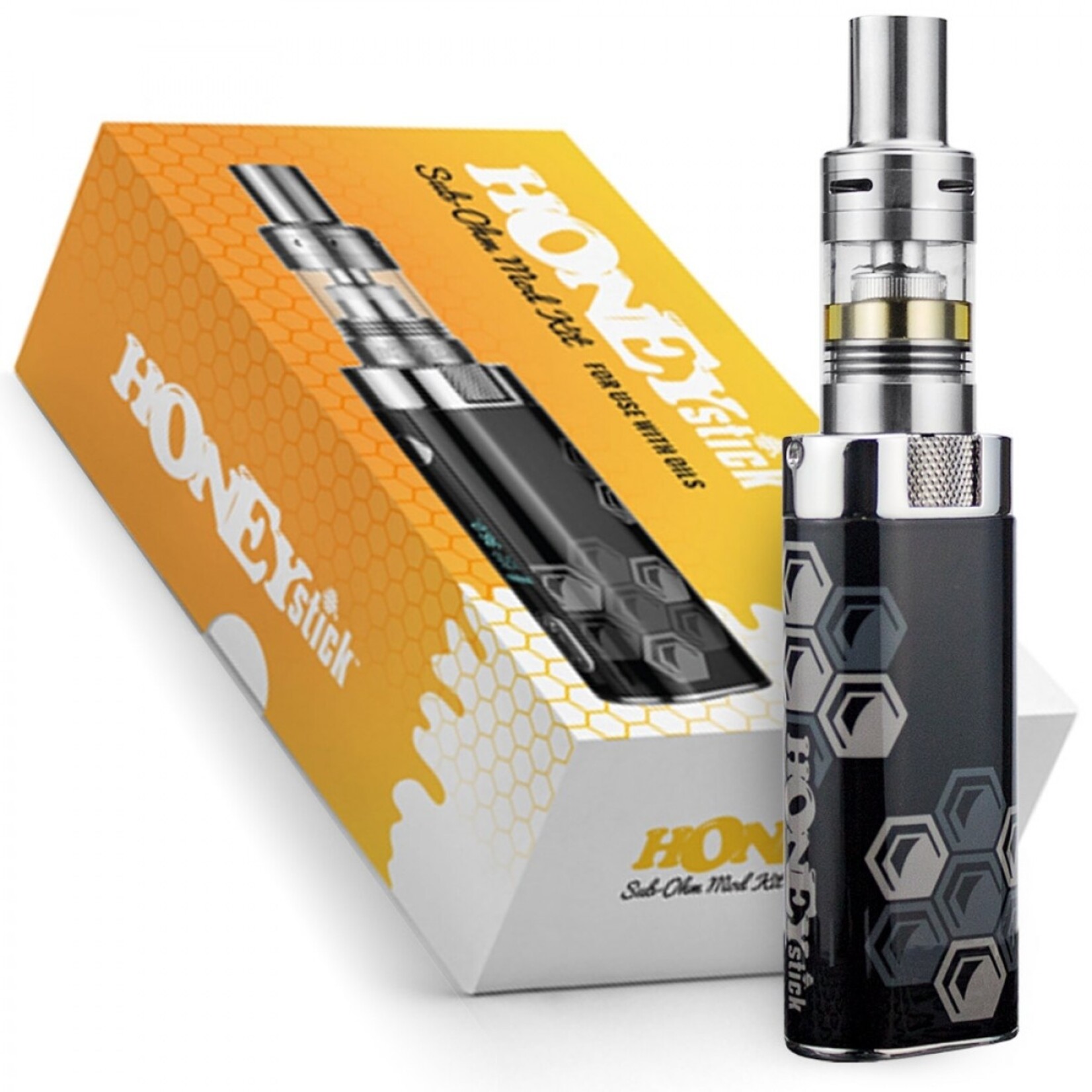 Honey Stick Sub Ohm Mod Kit (Discontinued)