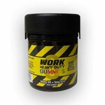 Work Work D8/D10 Gummies 1000mg
