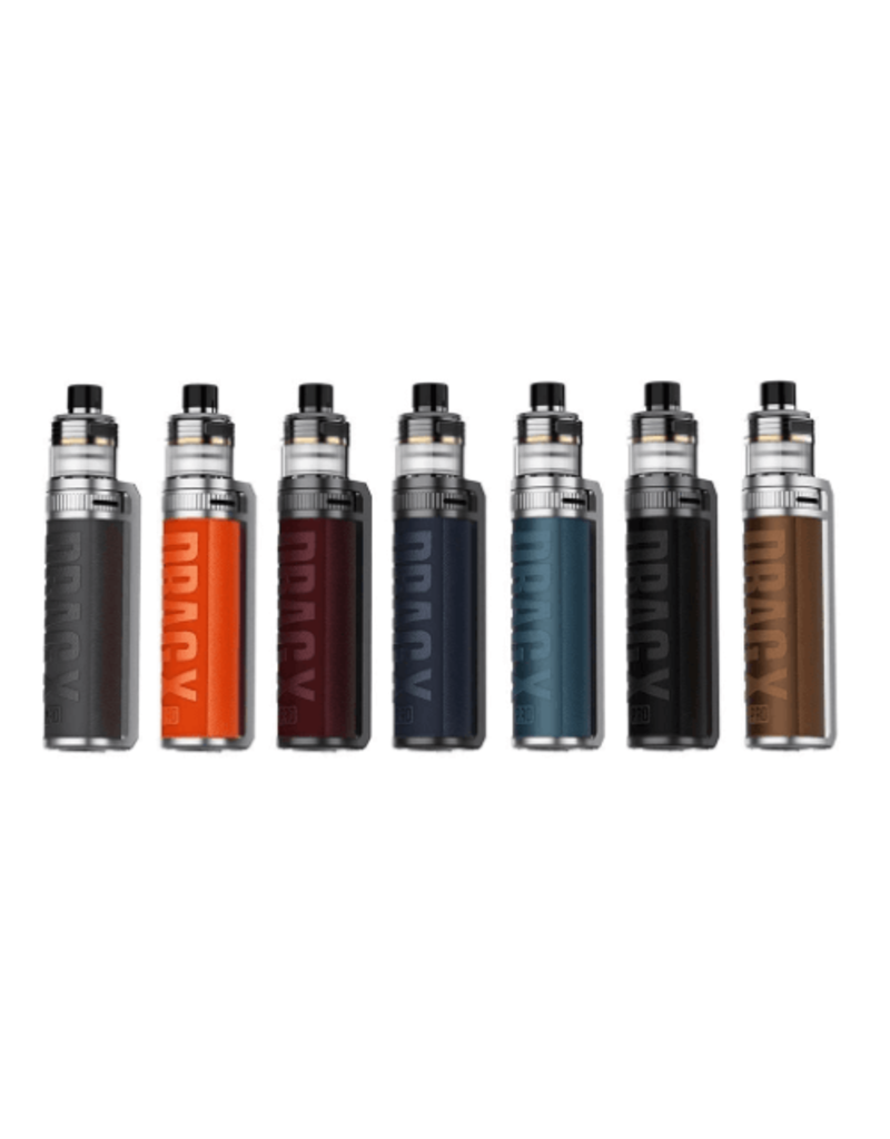 Voopoo Drag X Pro Kit Caterpillar Vapes