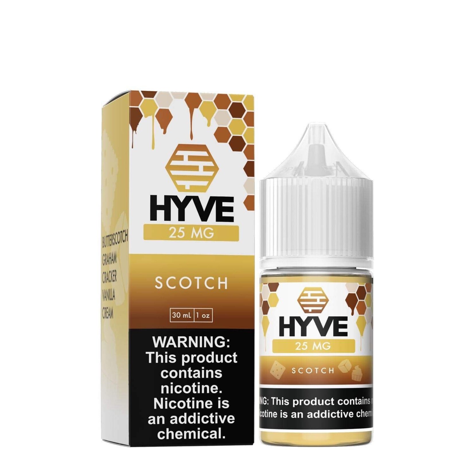 Hyve Scotch - Hyve Salt