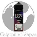 Silverback eLiquid Jenny - Silverback E-Liquid