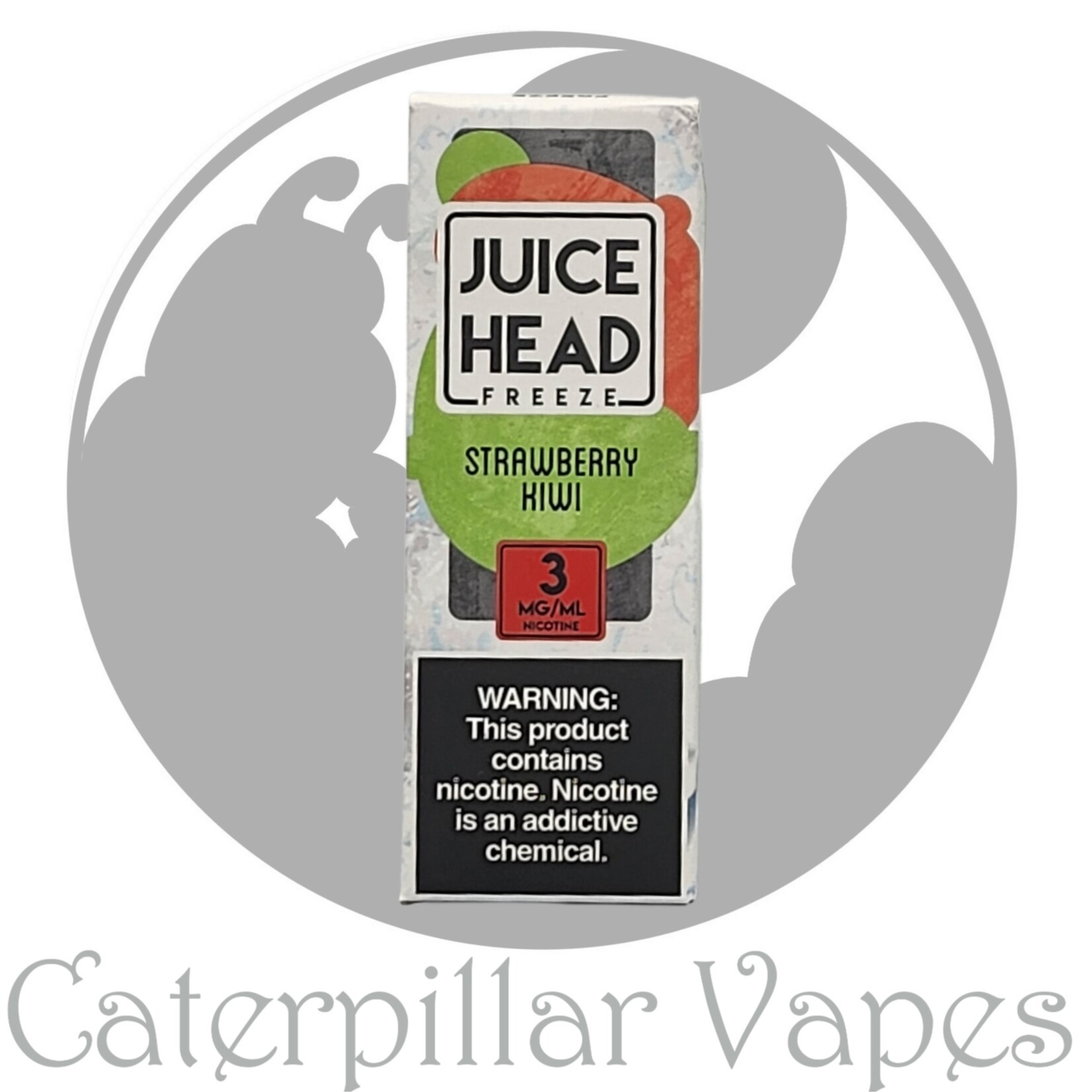 Juice Head Strawberry Kiwi Freeze - Juice Head E-Liquid