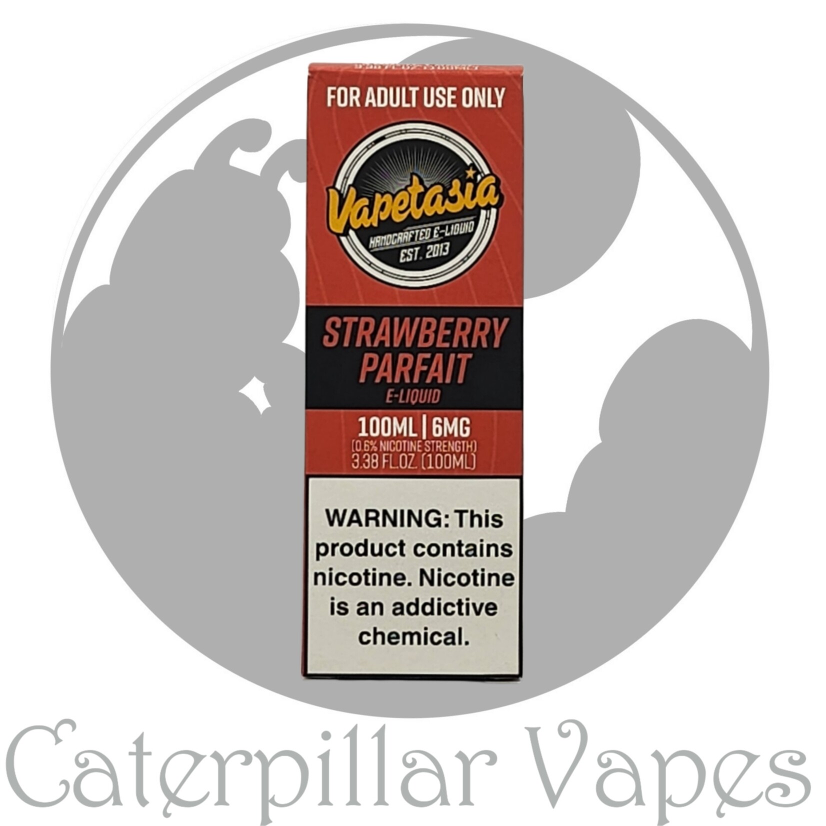 Vapetasia Strawberry Parfait - Vapetasia E-Liquid