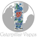 KeepIt100 Blue Iced (Blue Slushie Iced/OG Blue Iced) - Keep it 100 E-Liquid