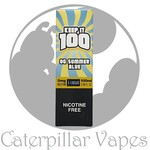 KeepIt100 Summer Blue (Blue Slushie Lemonade/OG Summer Blue) - Keep It 100 E-Liquid