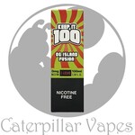 KeepIt100 Fusion (Kiberry Killa / OG Island Fusion) - Keep It 100 E-Liquid