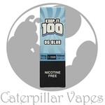 KeepIt100 Blue (Blue Slushie / OG Blue) - Keep It 100 E-Liquid