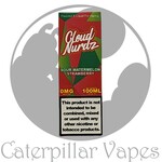 Cloud Nurdz Sour Watermelon Strawberry - Cloud Nurdz E-Liquid