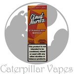 Cloud Nurdz Strawberry Mango - Cloud Nurdz E-Liquid