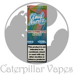 Cloud Nurdz Watermelon Apple Iced - Cloud Nurdz E-Liquid