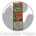 Cloud Nurdz Watermelon Apple - Cloud Nurdz E-Liquid