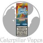 Cloud Nurdz Strawberry Lemon Iced - Cloud Nurdz E-Liquid