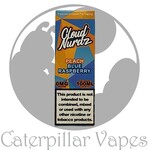 Cloud Nurdz Peach Blue Razz - Cloud Nurdz E-Liquid