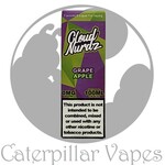 Cloud Nurdz Grape Apple - Cloud Nurdz E-Liquid