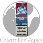 Cloud Nurdz Watermelon Berry Iced - Cloud Nurdz E-Liquid
