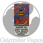 Candy King Strawberry Watermelon Bubblegum - Candy King E-Liquid