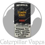 Candy King Worms - Candy King E-Liquid 100ml